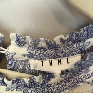 THML Summer Dress with liner
